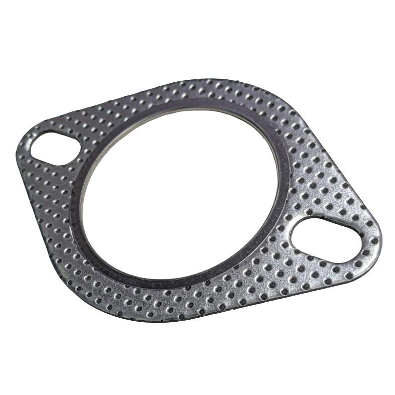並行輸入品】マフラーガスケット 楕円 60mm 排気 60パイ 60φ用 汎用