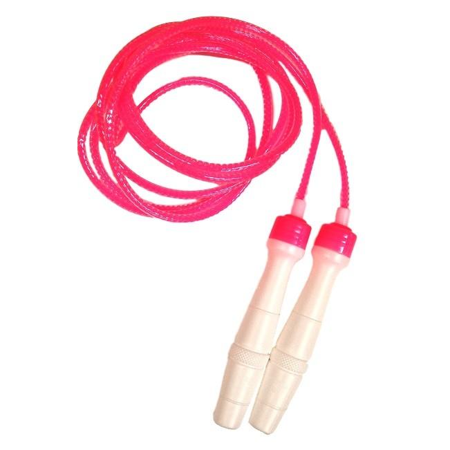 デビカ ビニールなわとび 縄跳び 子供用 長さ調節可能 ピンク 名札なし Youshowshop 通販 Yahoo ショッピング