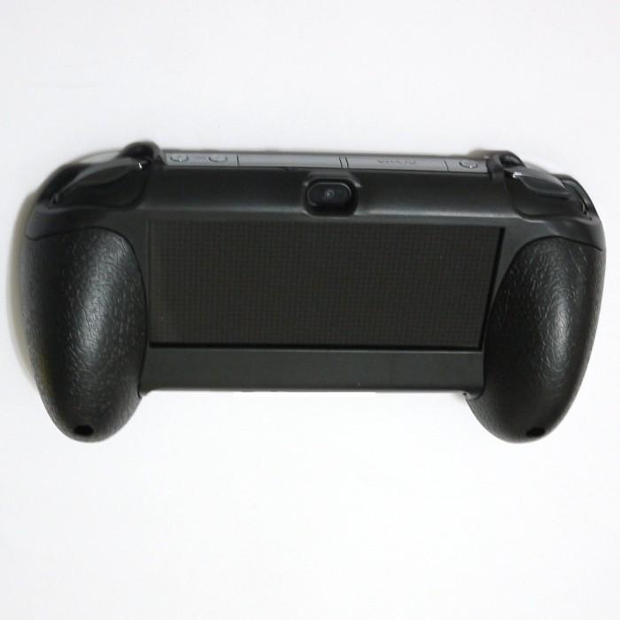 PlayStation Vita - PS VITAとホリ制グリップセット PlayStation Vita - PS VITAとホリ制グリップセット Hori Grip