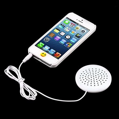 枕元に最適! ミニポータブルピロースピーカー iPhone iPod MP3 枕元に最適! ミニポータブルピロースピーカー iPhone iPod MP3