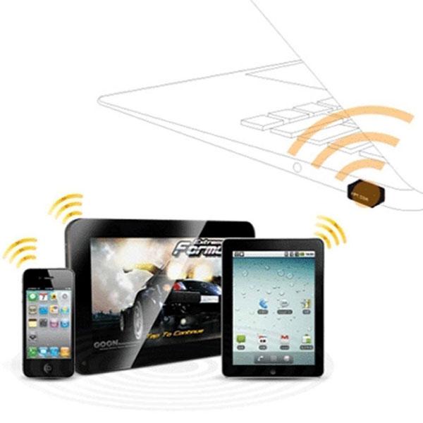 【並行輸入品】USB2.0 Wifi 無線LAN 子機 アダプター IEEE802.11n/g/b 2.4GHz _ |  | 02