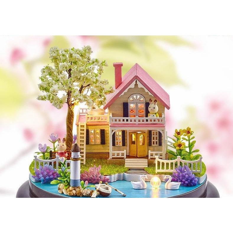 ミニチュア ドールハウス 花言葉 Youshowshop 通販 Yahoo ショッピング