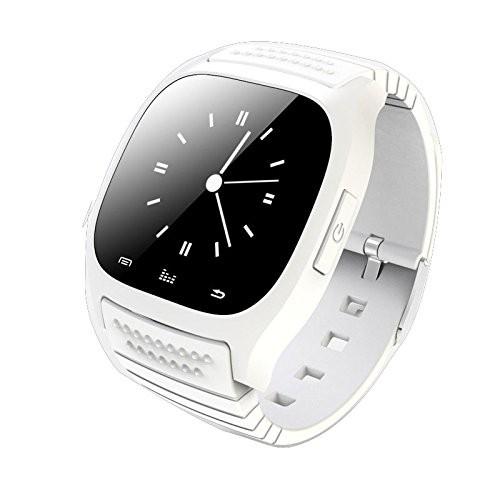 並行輸入品】スマートウォッチ M26 タッチスクリーン 通話 着信 歩数計 