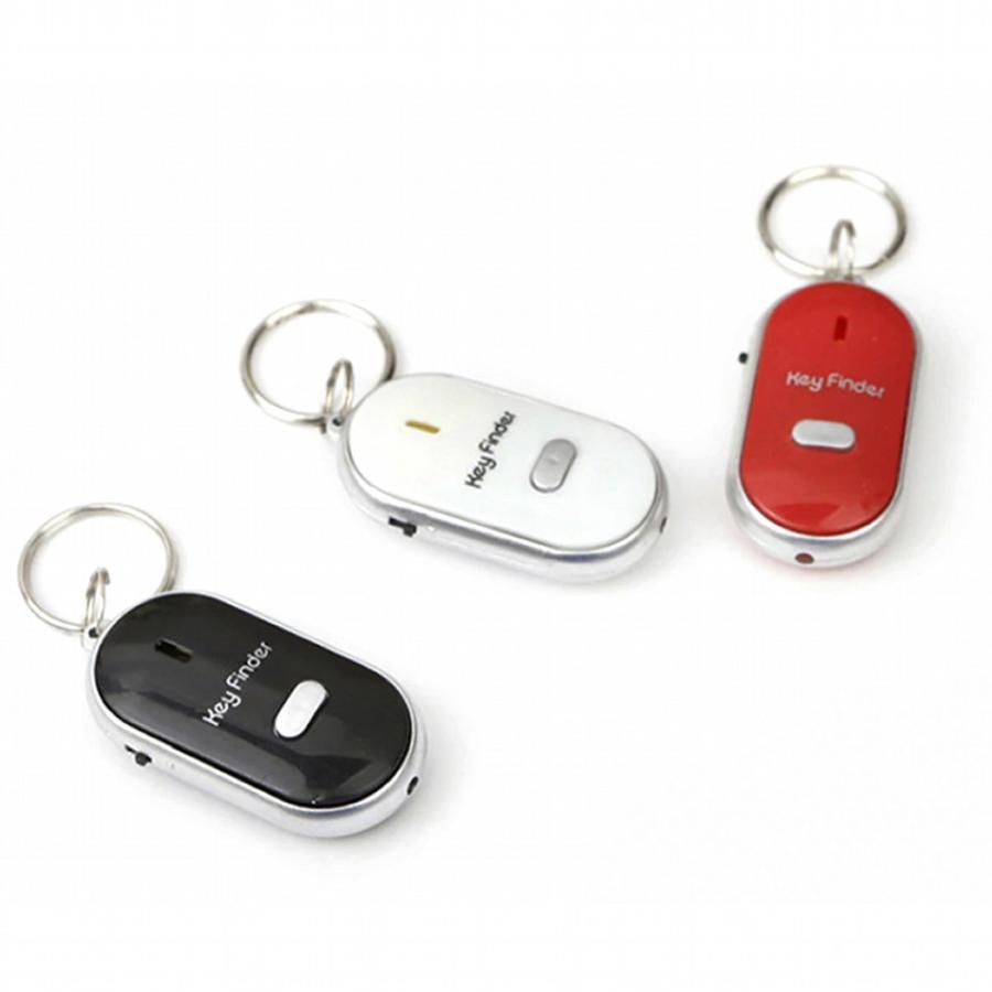 うのにもお得な 探し物発見機 魔法の口笛 3個セット カラーランダム 忘れ物 落とし物 キーファインダー Discoversvg Com