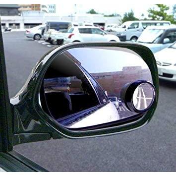 並行輸入品】車用 サイド補助ミラー 2個セット サイドミラー バック
