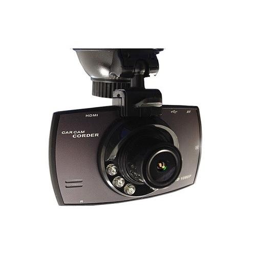 駐車監視機能 液晶ドライブレコーダー いたずら防止機能 高画質 暗視 Gセンサー 広角