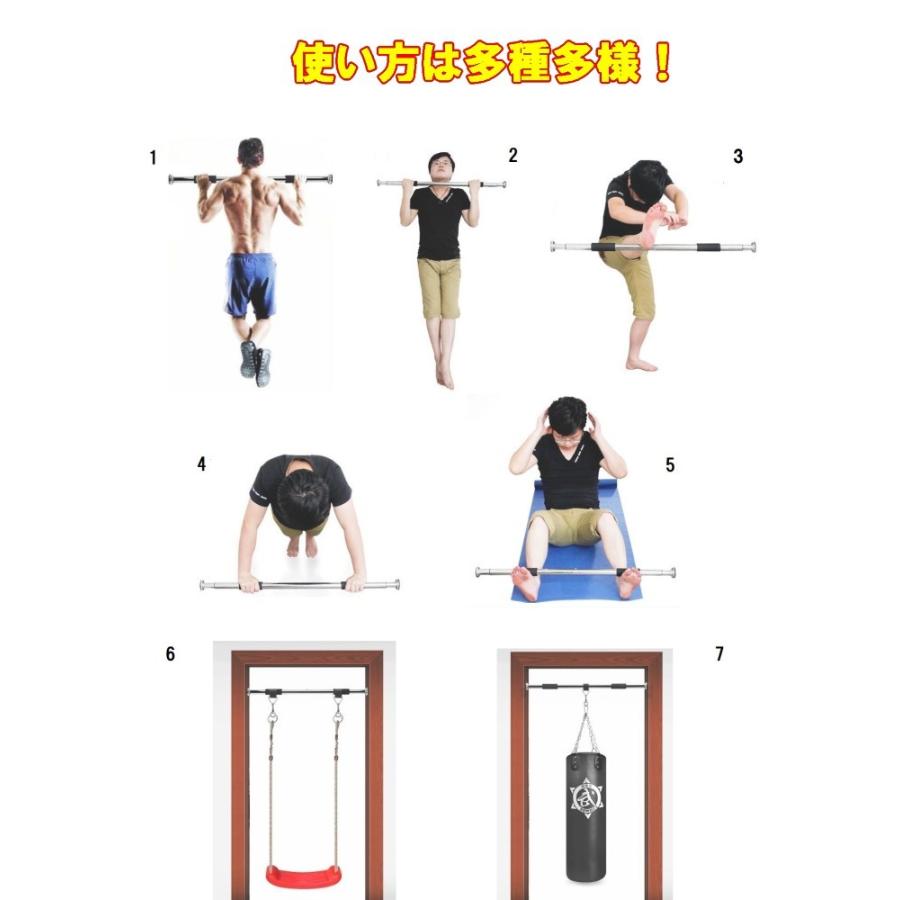 並行輸入品】懸垂トレーニング ドアジム DOOR GYM 懸垂マシン 筋トレ