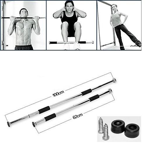 並行輸入品】懸垂トレーニング ドアジム DOOR GYM 懸垂マシン 筋トレ