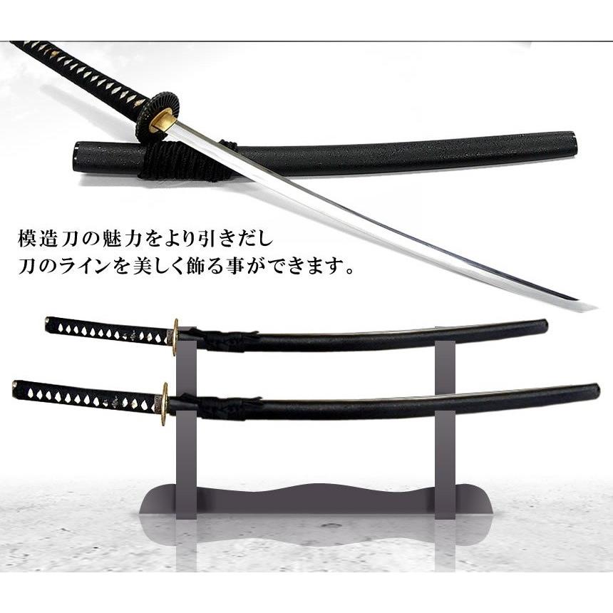 刀掛台 2本掛け用 刀置き 剣置き 刀掛け 2段 二段 2本用 二本用 2本掛け Youshowshop 通販 Yahoo ショッピング