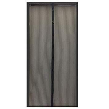 マグネット式 玄関用網戸 210 100cm 虫除け 通気性 風通し のれん Youshowshop 通販 Yahoo ショッピング