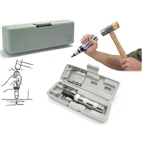 ショックドライバー 6点セット 強力回転力 収納ケース付 工具 Diy Surajinformatics Com