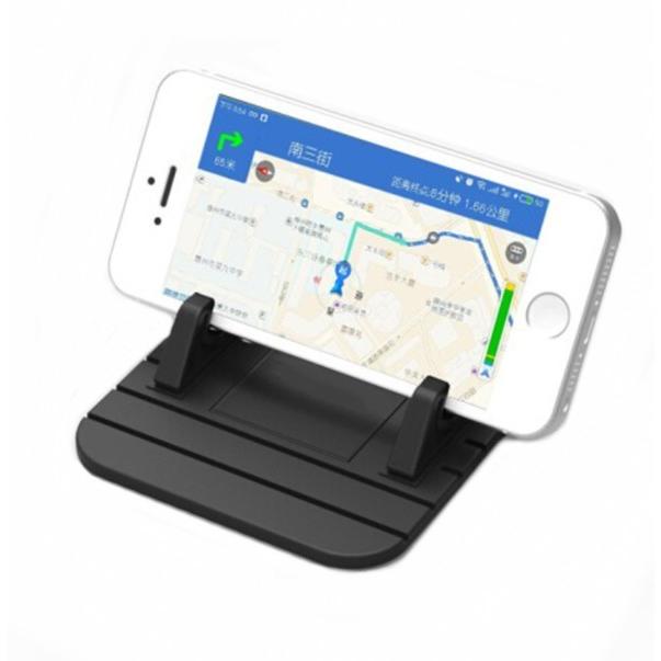 シリコン 車載 スマートフォンホルダー ダッシュボード メーカー公式ショップ 接着 粘着 スマホ ホルダー