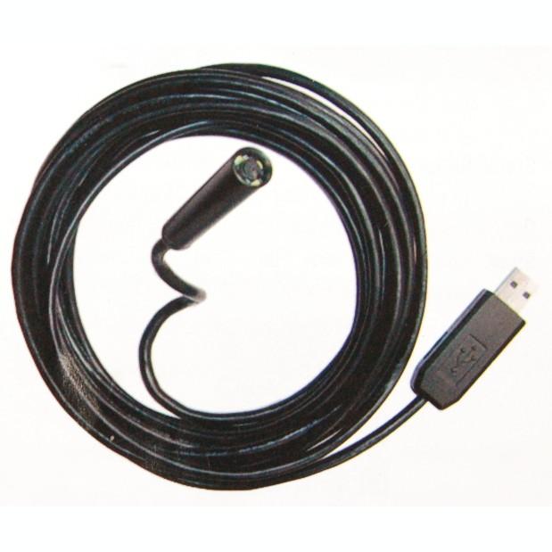 忍びカム 5m スコープカメラ 防水 Led搭載 マイクロスコープ スネイクカメラ ファイバースコープ Youshowshop 通販 Yahoo ショッピング