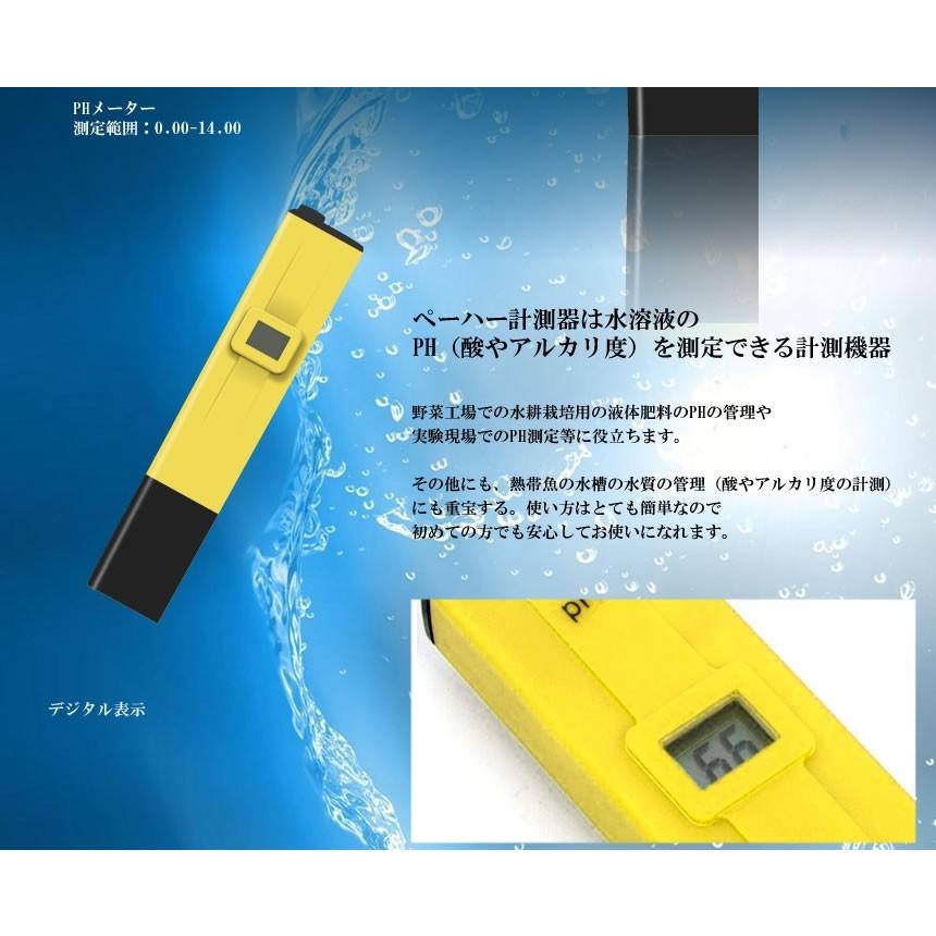 Salenew大人気 ペーハー計測器02 ペーハー アルカリ度 測定器 Discoversvg Com