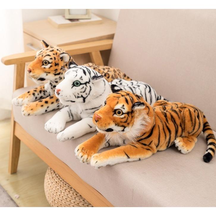 並行輸入品】アニマルティッシュケース タイガー 動物 ぬいぐるみ