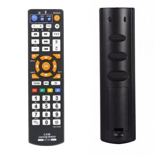 並行輸入品】マルチAVリモコン 学習機能 ユニバーサル スマート IR