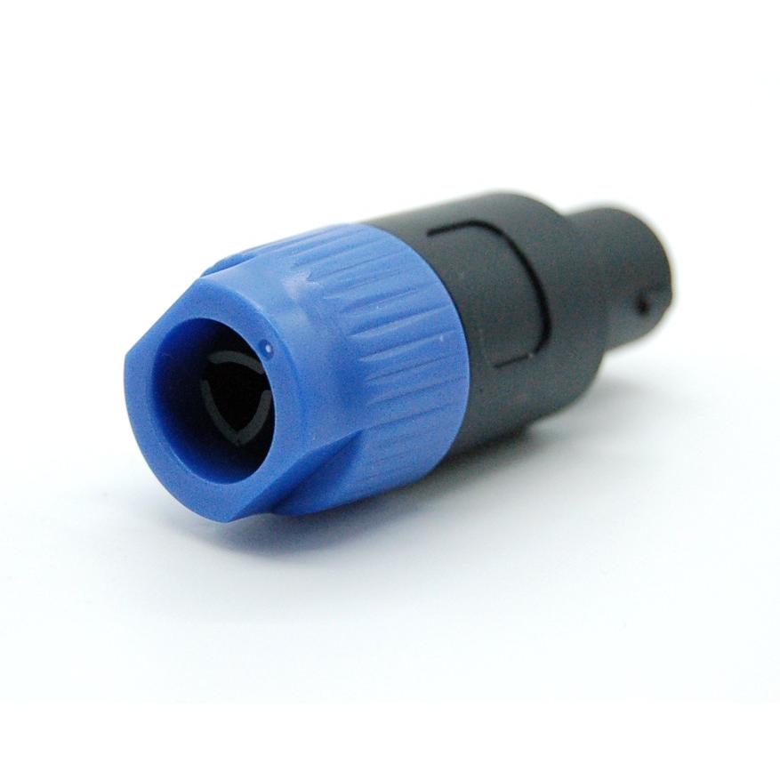 スピコンプラグ 4芯タイプ オス端子 スピーカー パワーアンプ _