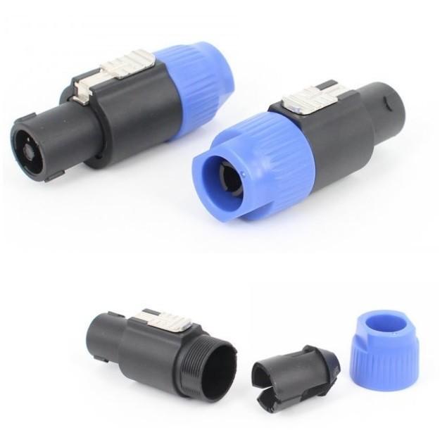 ② 4ch 業務用 プロ仕様 PA用 パワーアンプ スピコン端子付 ② 4ch 業務用 プロ仕様 PA用 パワーアンプ スピコン端子付 ② 4ch