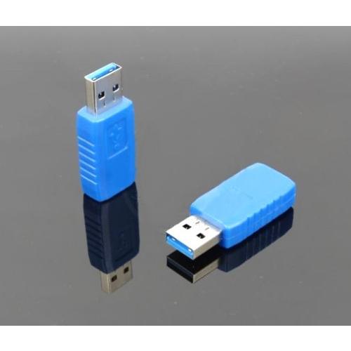 USB3.0 変換コネクタ Aオス-Aメス 充電&データ転送 _｜vaps｜03