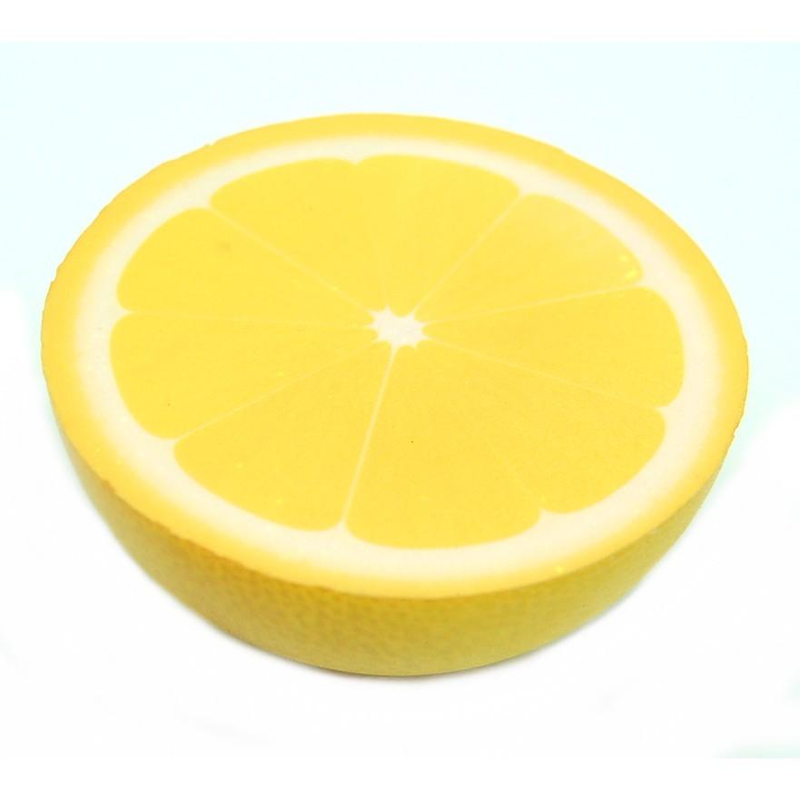 リアルカットフルーツ スクイーズ レモン 香り付き 高反発 おもちゃ Youshowshop 通販 Yahoo ショッピング