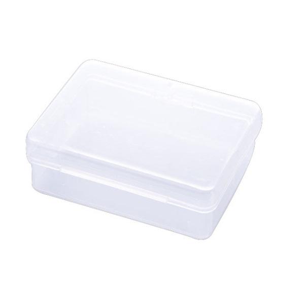 並行輸入品】プラスチックケース 6.8×5×2.5cm パーツケース 小物入れ