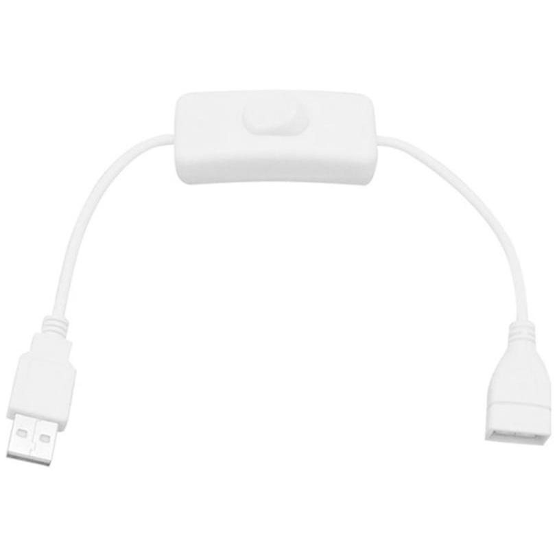 給電専用 ON/OFF スイッチ付き USB延長ケーブル 《ホワイト》 Aオス-Aメス オンオフ データ通信不可 _ :4589559128084:YouShowShop - 通販 - Yahoo!ショッピング 給電専用 ON/OFF スイッチ付き USB延長ケーブル 《ホワイト》 Aオス-Aメス オンオフ データ通信不可 _ :4589559128084:YouShowShop - 通販 - Yahoo!ショッピング