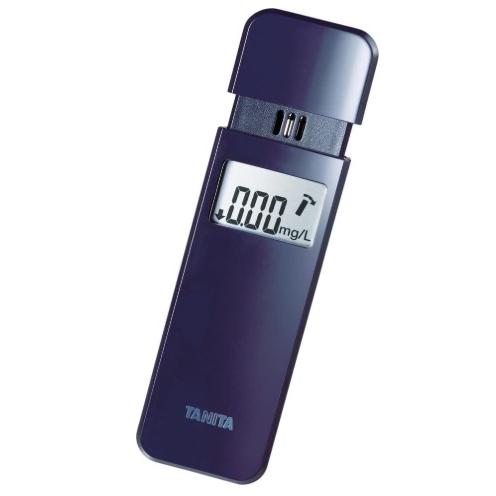 タニタ アルコールチェッカー EA-100-NV ネイビー a_tster _ の商品画像