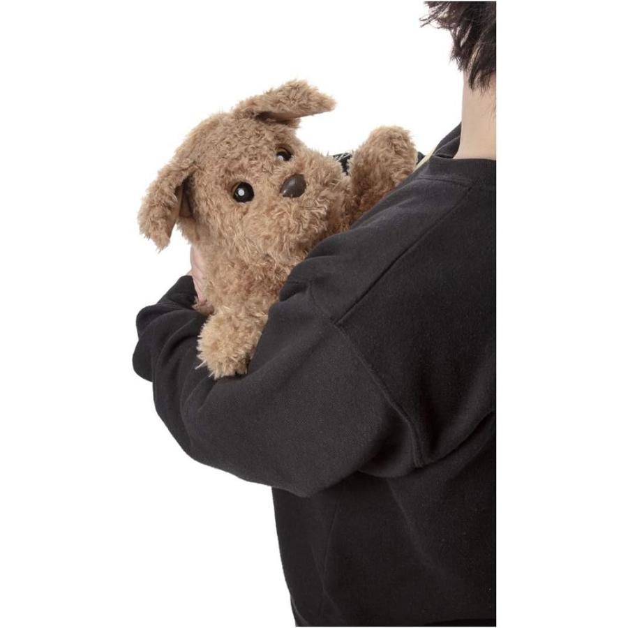 タカラトミーアーツ もっとおりこうダッキー おしゃべり 犬 ぬいぐるみ