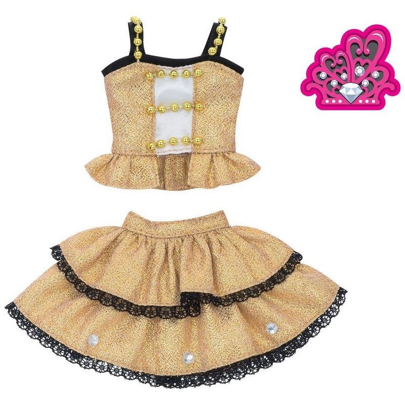 リカちゃん ドレス 原宿ガールズスクールコーデドレスセット DIAMOND