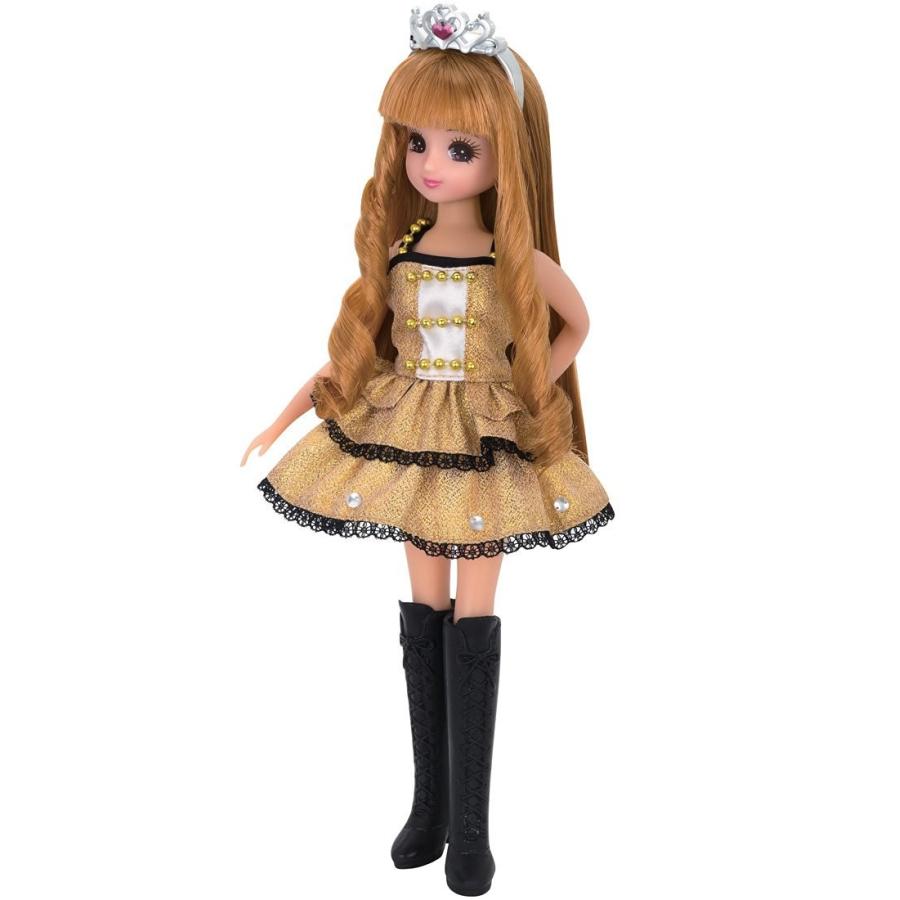 リカちゃん ドレス 原宿ガールズスクールコーデドレスセット DIAMOND