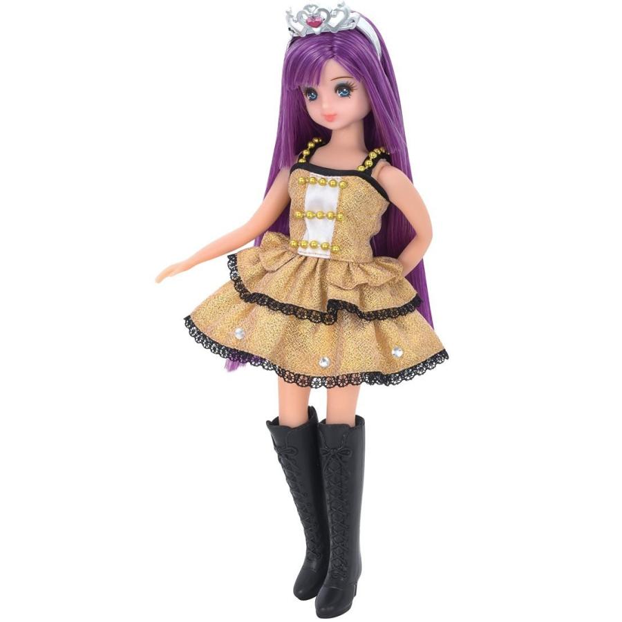 リカちゃん ドレス 原宿ガールズスクールコーデドレスセット DIAMOND