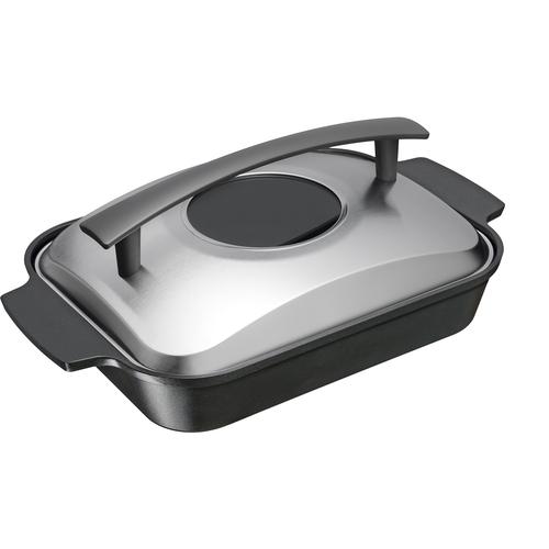 AUX オークス Leye レイエ スチームクッカー LES3230 蒸す×焼くで 
