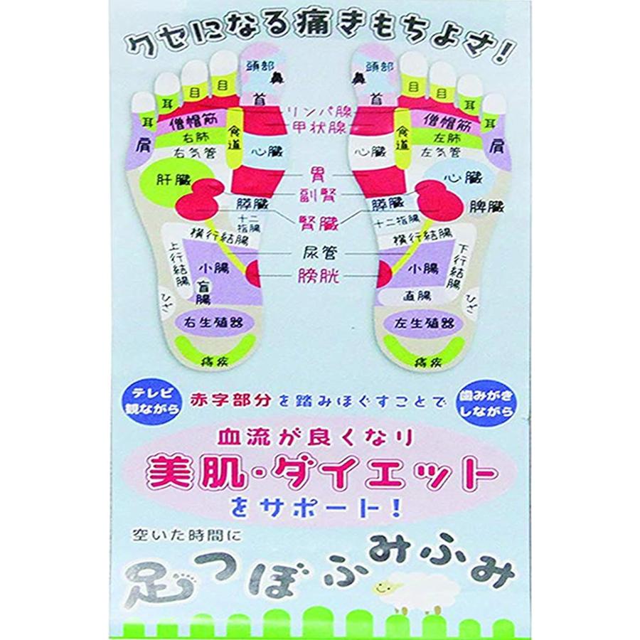 石田工業 ふみふみダイエットP ピンク I-004 足裏マッサージ 健康