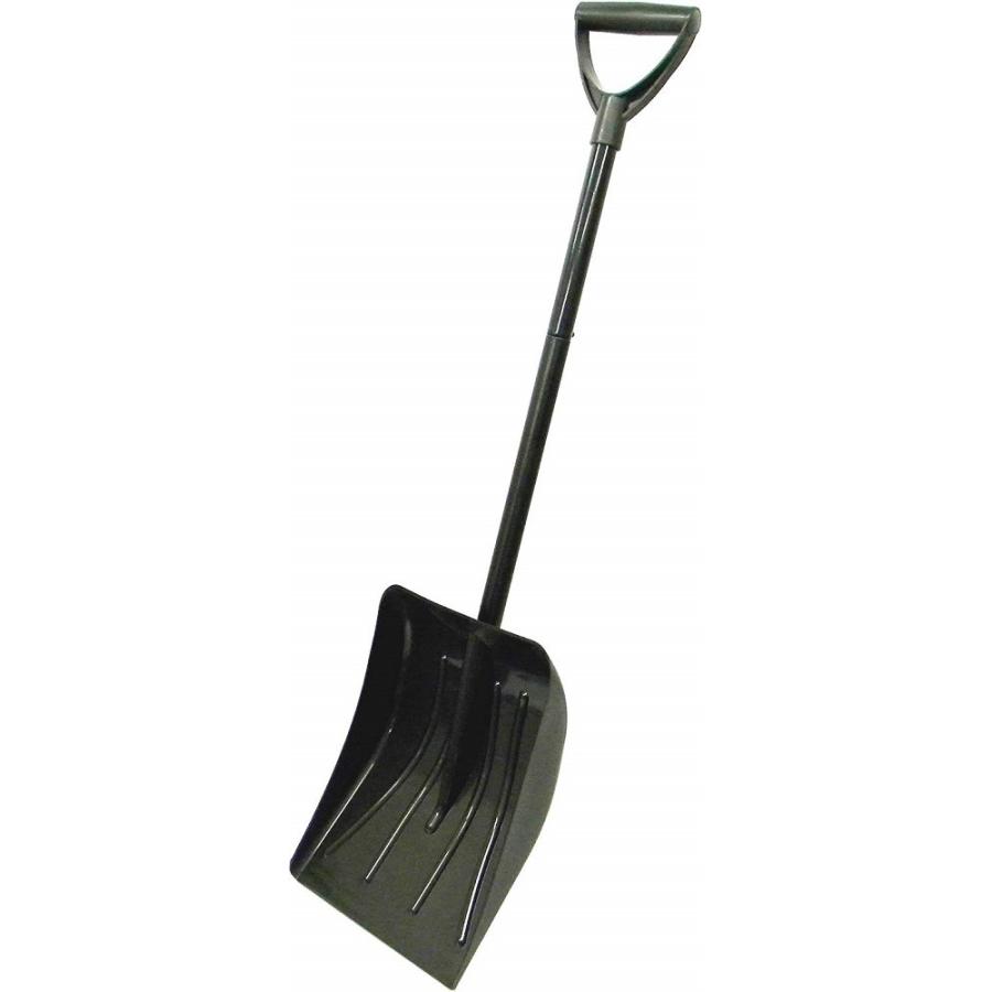 除雪スコップ ブラック 雪かきに 簡単組み立て コンパクト収納可能なセパレート式 Youshowshop 通販 Yahoo ショッピング