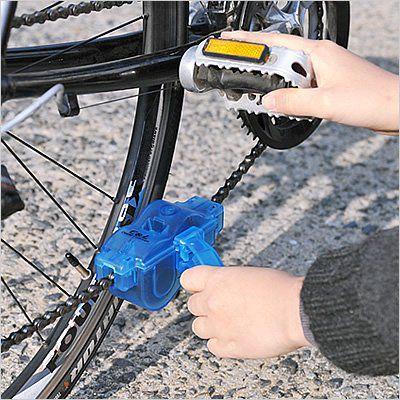 自転車用 チェーンクリーナー(チェーン洗浄器具) EEA-YW0536 _ 