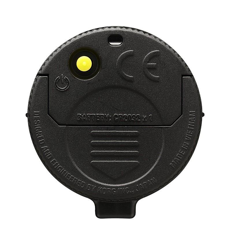KORG マグネット取付型チューナー ギター用 Magnetune マグネチューン