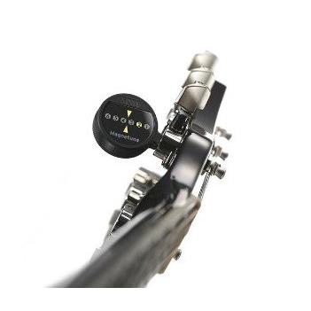KORG マグネット取付型チューナー ギター用 Magnetune マグネチューン