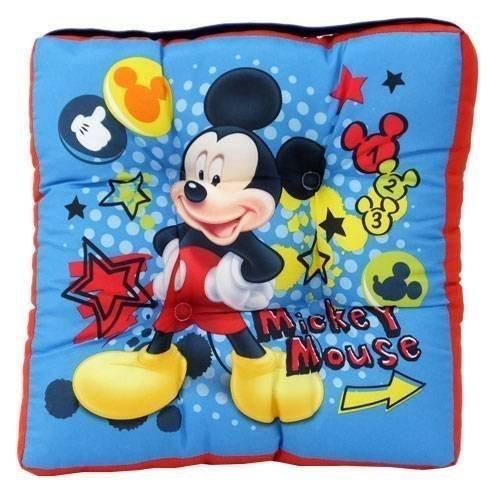 ディズニー スクールクッション ミッキーマウス アトラクティブ __