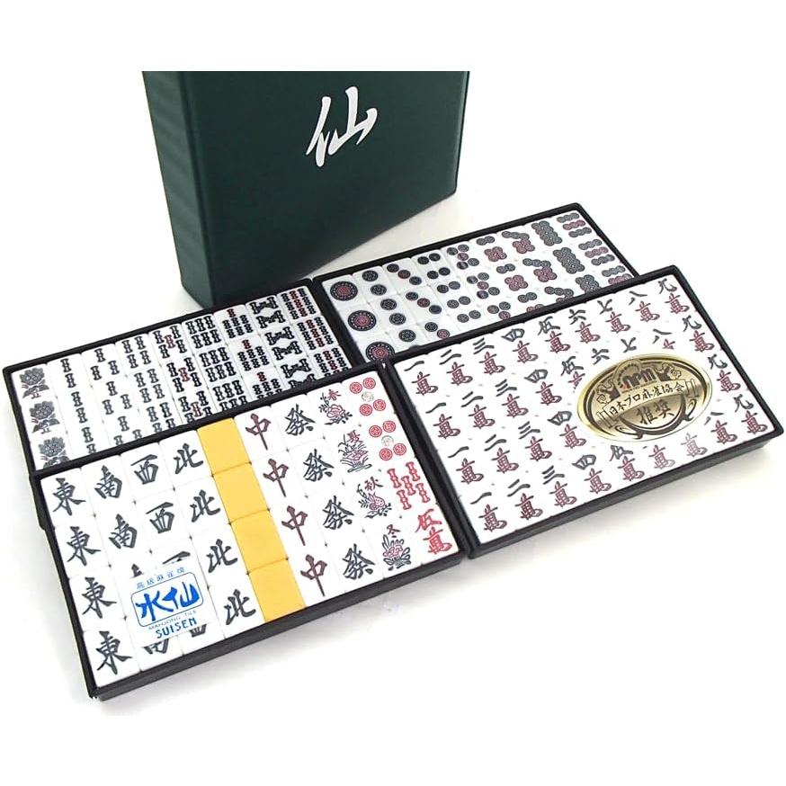 マルシン産業 NorthwaySports 麻雀牌 水仙 __ : YouShowShop - 通販