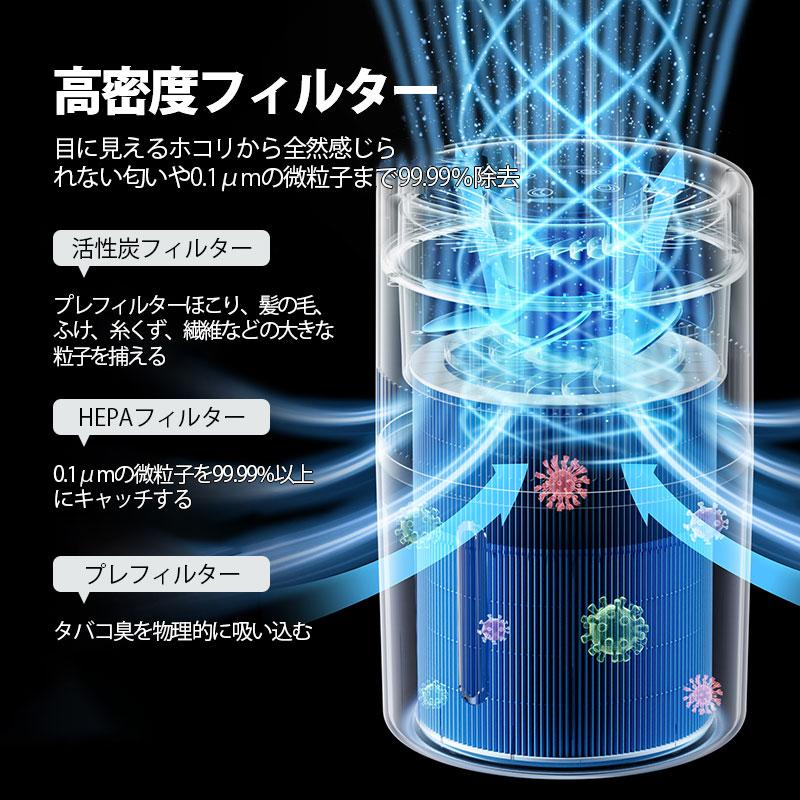 在庫一掃 空気清浄機 加湿器 加湿空気清浄機 25畳 PM2.5 省エネ 静音