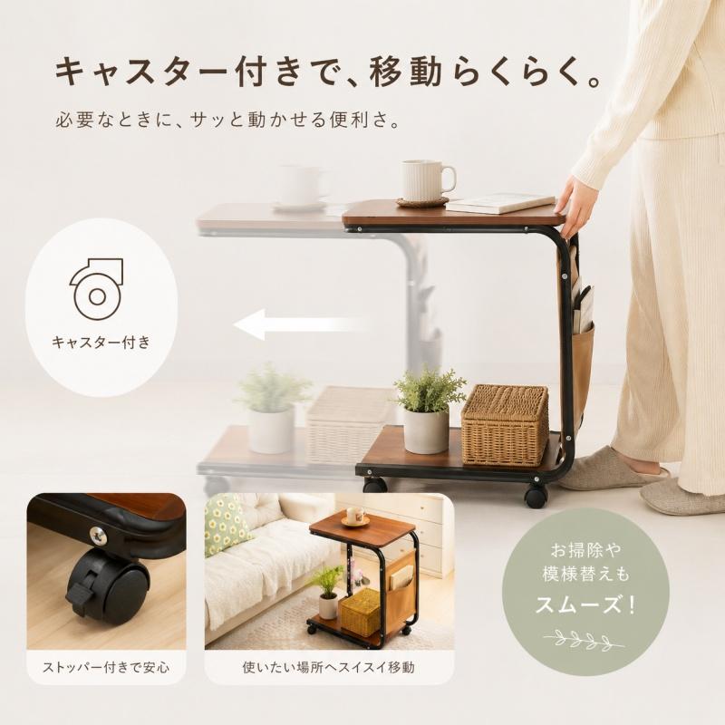 デスクminiラックBR デスクシェルフ mini 横63cm デスクシェルフ mini