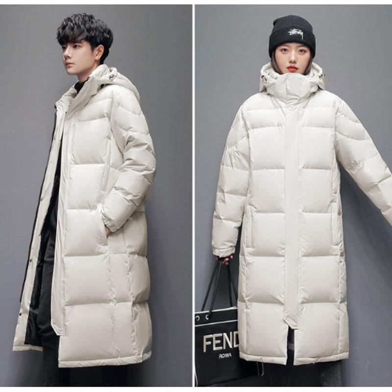 ダウンコート メンズ ビジネスコート 通勤 紳士用 ロングコート ダウン