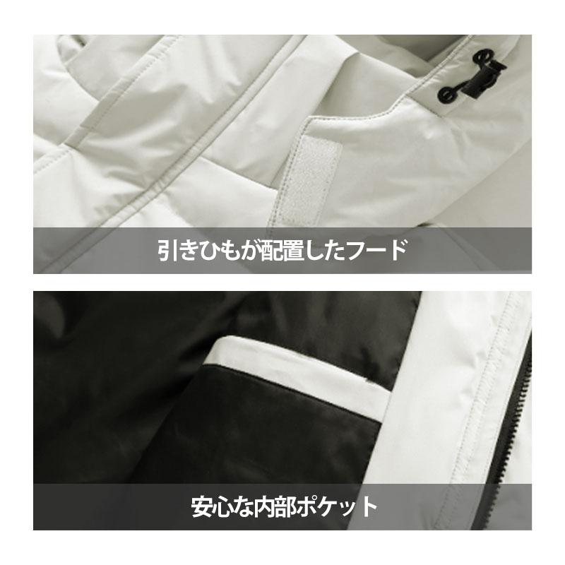 ダウンコート メンズ ビジネスコート 通勤 紳士用 ロングコート ダウン