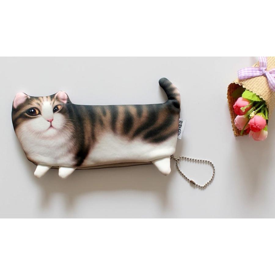 猫 イラスト リアル ボールペン Josspictureqboom