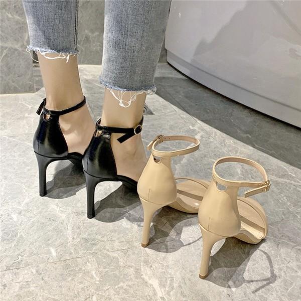 サンダル ハイヒール レディース 細ヒール 8 5cmヒール 痛くない 疲れない 靴 美脚 トレンド おすすめ きれいめ 大人気 Lblrh19may17nsgglx02 ヴァラライ 通販 Yahoo ショッピング