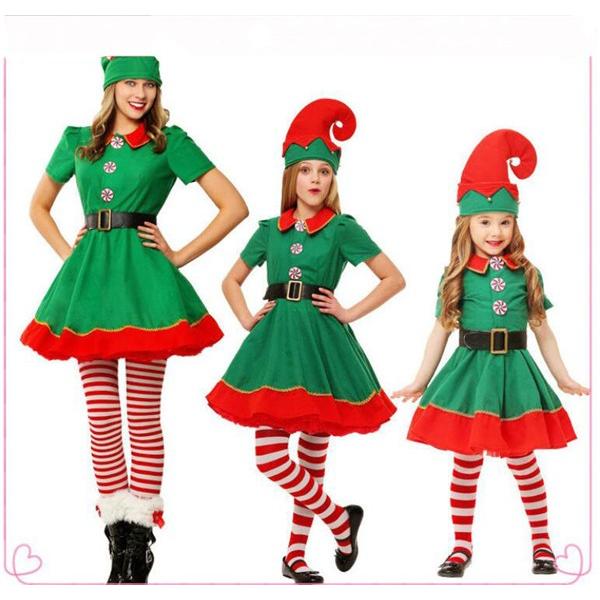 新作発売 送料無料クリスマス 子供服 親子服 エルフ クリスマス衣装 サンタ コスプレ パーティードレス コスチューム 大人気 Lk01a191006sdjet01 ヴァラライ 通販 Yahoo ショッピング