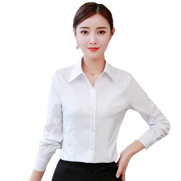 レディース シャツ ブラウス トップス 無地 通勤 厚手 長袖 ショート丈 裏起毛 暖かい おしゃれ ブラック ホワイト 仕事用 秋冬新品 Lk01ajrcs08 ヴァラライ 通販 Yahoo ショッピング