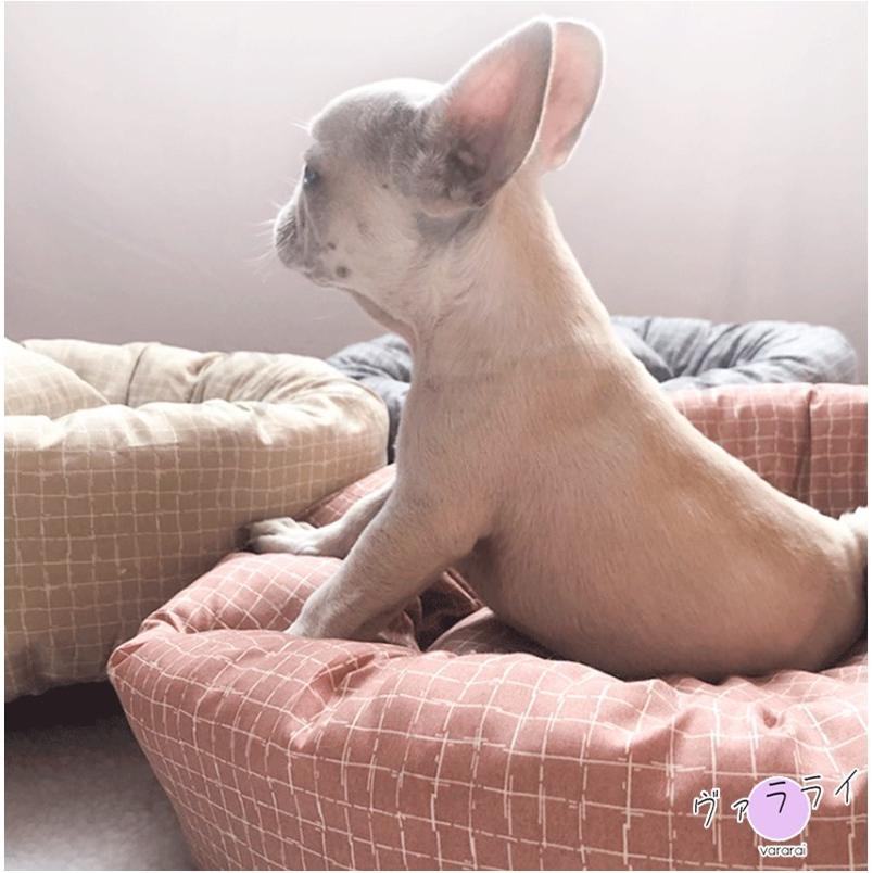 4色 きれいめ 暖か ソフト 寝具 ベッド 洗える小型犬用 猫用 おしゃれ ペット 犬 可愛い 無地 ふわふわ Lsl0924cwyp13 ヴァラライ 通販 Yahoo ショッピング