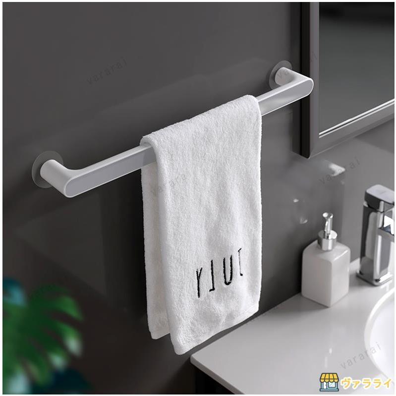 激安 キッチン用 浴室収納ラックタオルハンガー 穴あけ要らない タオルバー 粘着 タオル掛け たらい掛け 多機能ラック タワー バスルーム キッチン用 Lx0401zwj08 ヴァラライ 通販 Yahoo ショッピング