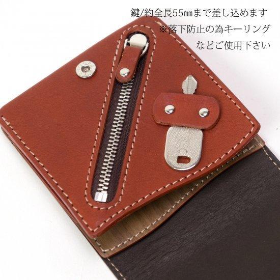 Varco コンパクト財布 本革・木製 楽天市場】VARCO REAL WOOD トリフォールドウォレット 三つ折り